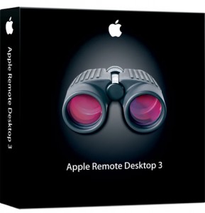 Apple remote desktop