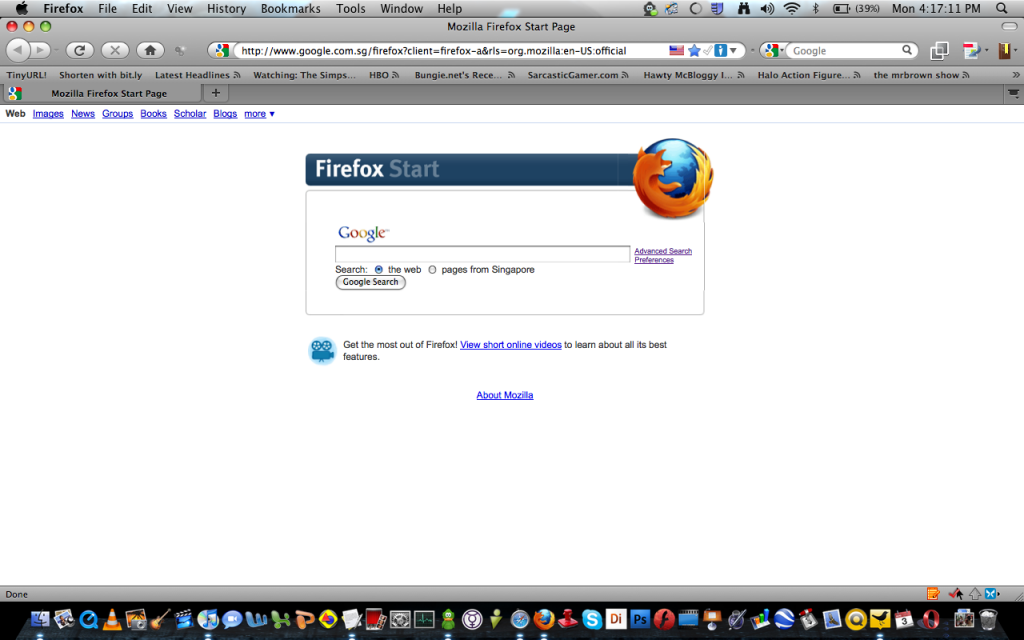 firefox