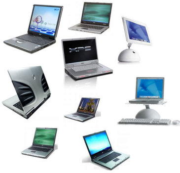 laptops