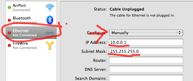 Ethernet