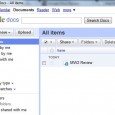 <center><img src="http://i45.tinypic.com/24ymwzp.jpg"></center>

I have been exploring Google's Apps this morning and found a really neat program. 

If you haven't heard of Google Docs it is an online word processor, presentation maker, and spreadsheet creator. It is all stored on Google's cloud. Google Docs makes it easy to share documents with friends and colleagues. It does get pretty annoying doing it all in the browser, so they made a application. They also implemented a offline mode.