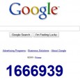 <img src= "http://www.techxav.com/wp-content/uploads/2009/12/Google-Easter-Egg-300x196.jpg">

I was pondering on Tech Crunch today and found something really cool!

I don't know if Google does this every year, but if you hit the "I'm Feeling Lucky" button without any text, a countdown will appear. The Tech Crunch boys used Google calculator to figure out what these numbers count down to, which is January 1st.