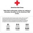 iTunes is now allowing you to donate to the the Haiti relief effort through the Red Cross. I encourage you all to donate to help these people out.

<a href="http://bit.ly/haitirc" target="_blank">http://bit.ly/haitirc</a>