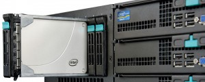 intel ssd servers